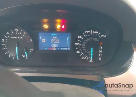 2013 Ford Edge Sel from USA, damaged, VIN 2FMDK3JCXDBA94698